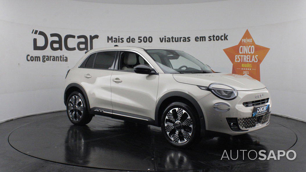 Fiat 600 La Prima de 2024