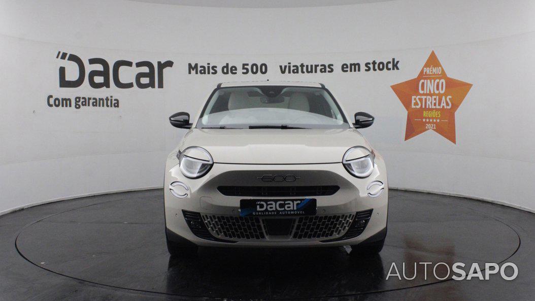 Fiat 600 La Prima de 2024
