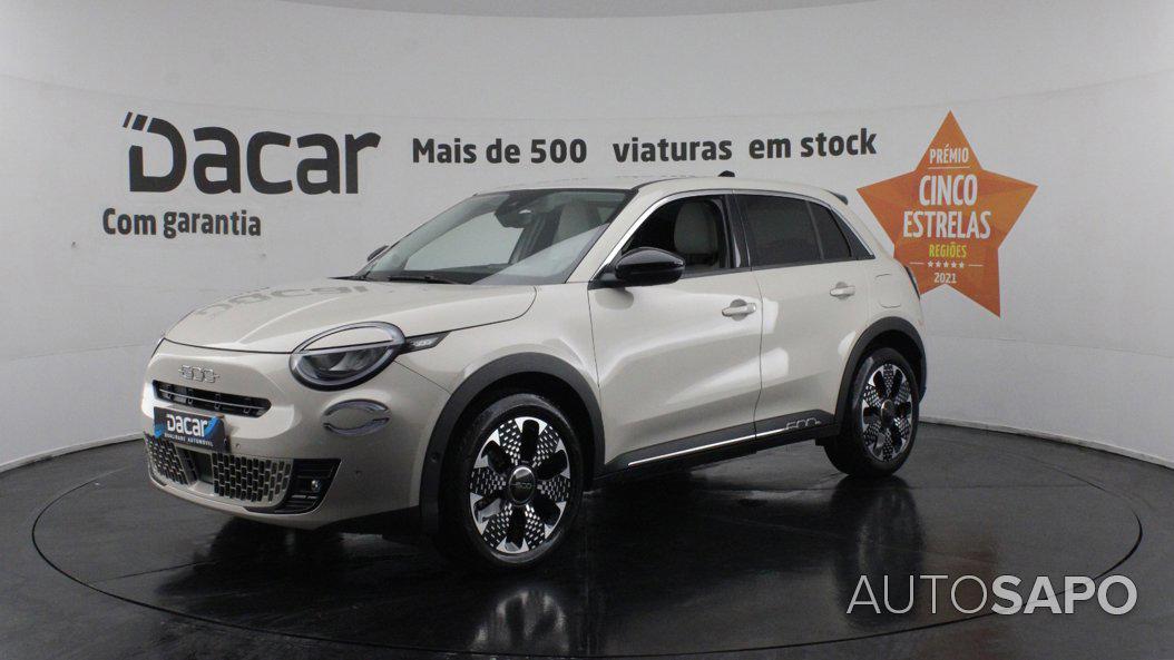 Fiat 600 La Prima de 2024