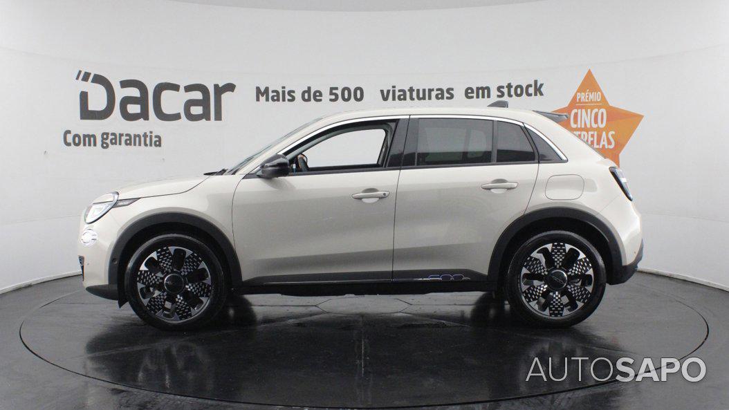 Fiat 600 La Prima de 2024