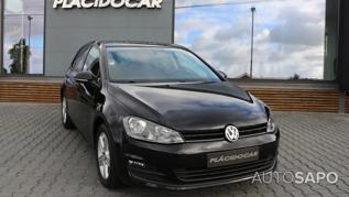 Volkswagen Golf de 2012