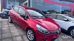 Renault Clio 0.9 TCE Limited de 2019