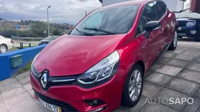 Renault Clio 0.9 TCE Limited de 2019