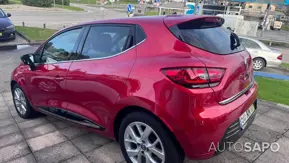 Renault Clio 0.9 TCE Limited de 2019