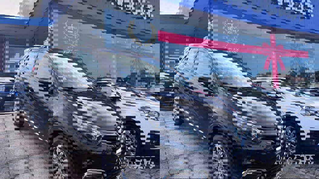 Renault Captur de 2017