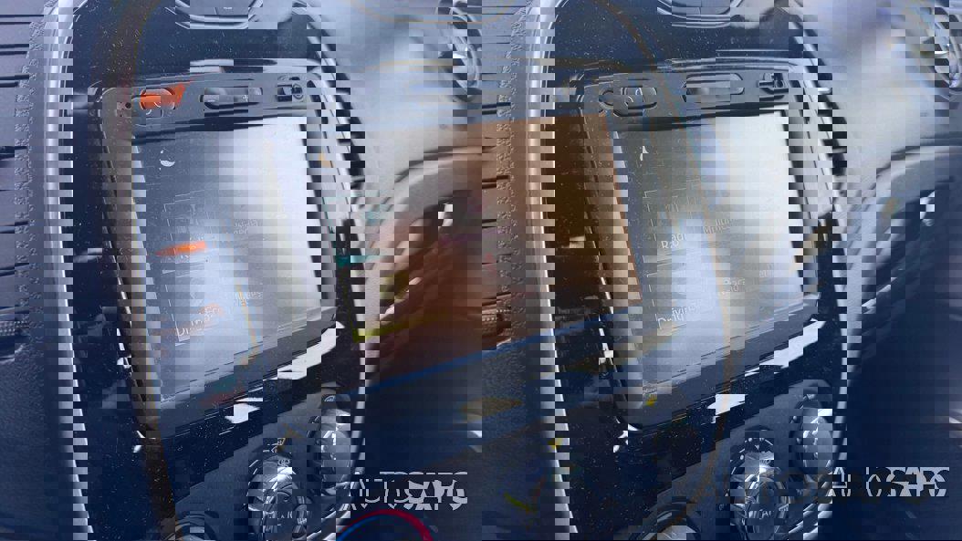 Renault Captur de 2017