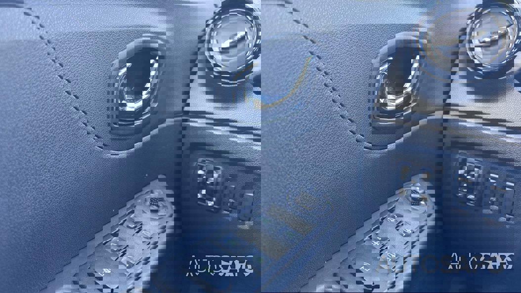 Renault Captur de 2017