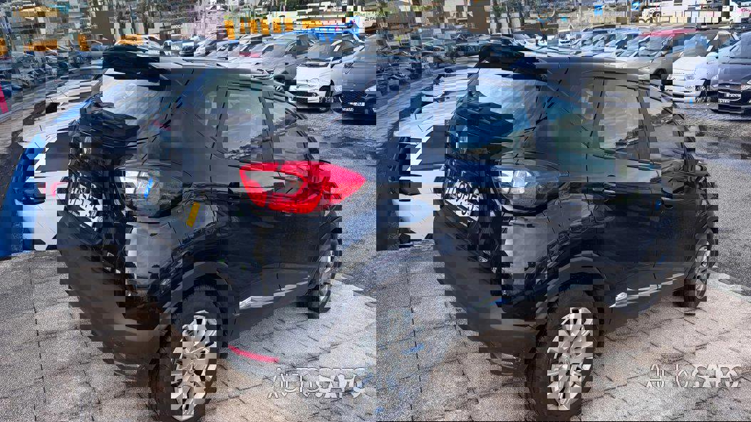 Renault Captur de 2017