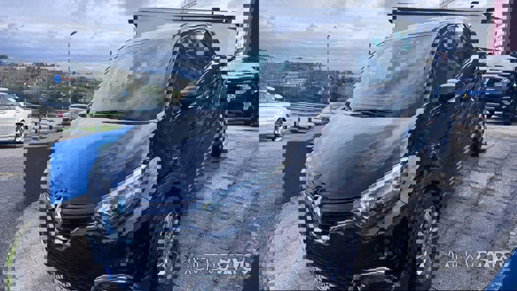 Renault Captur de 2017