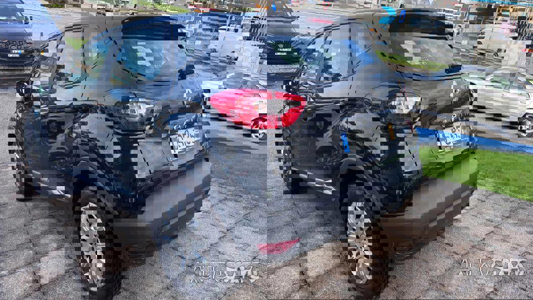 Renault Captur de 2017