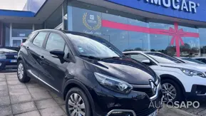 Renault Captur de 2017