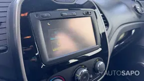 Renault Captur de 2017