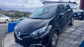 Renault Captur de 2017