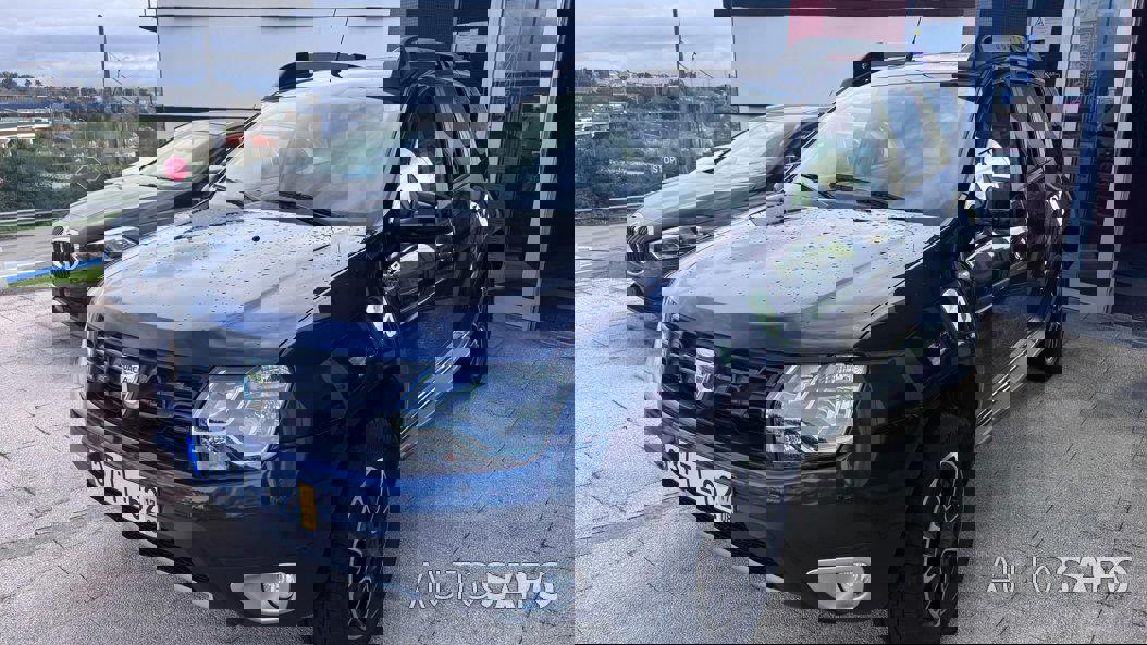 Dacia Duster de 2017