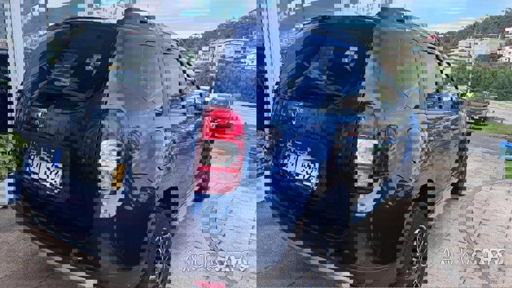 Dacia Duster de 2017