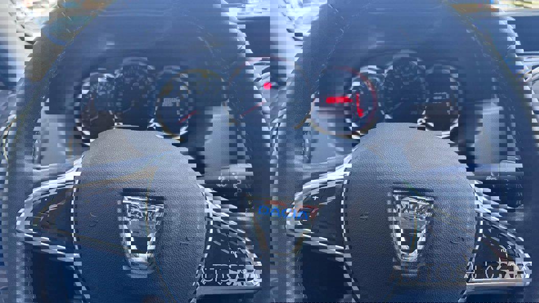 Dacia Duster de 2017