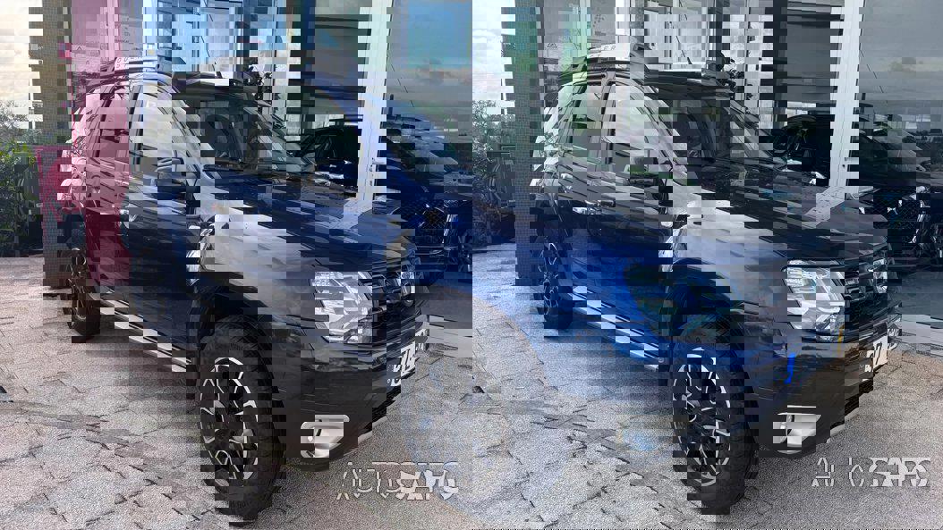 Dacia Duster de 2017
