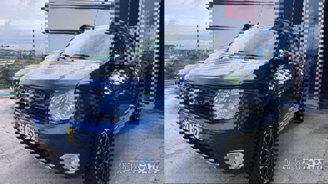 Dacia Duster de 2017