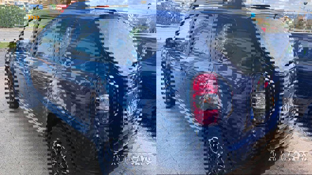 Dacia Duster de 2017