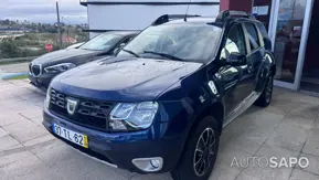Dacia Duster de 2017