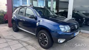 Dacia Duster de 2017