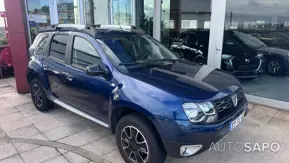 Dacia Duster de 2017