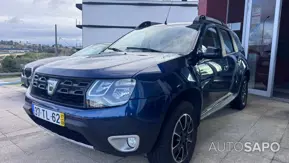 Dacia Duster de 2017