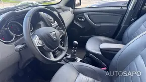 Dacia Duster de 2017