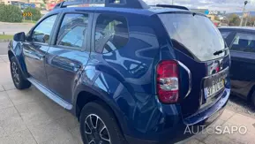 Dacia Duster de 2017