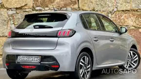 Peugeot 208 1.5 BlueHDi Allure de 2020