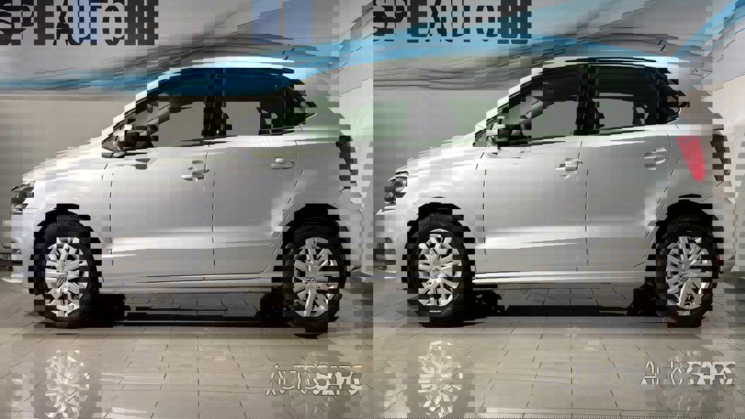 Volkswagen Polo de 2017