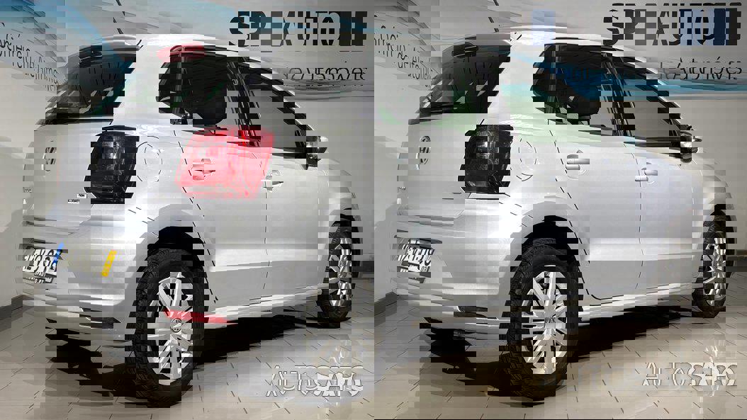 Volkswagen Polo de 2017