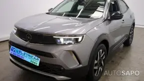 Opel Mokka de 2022