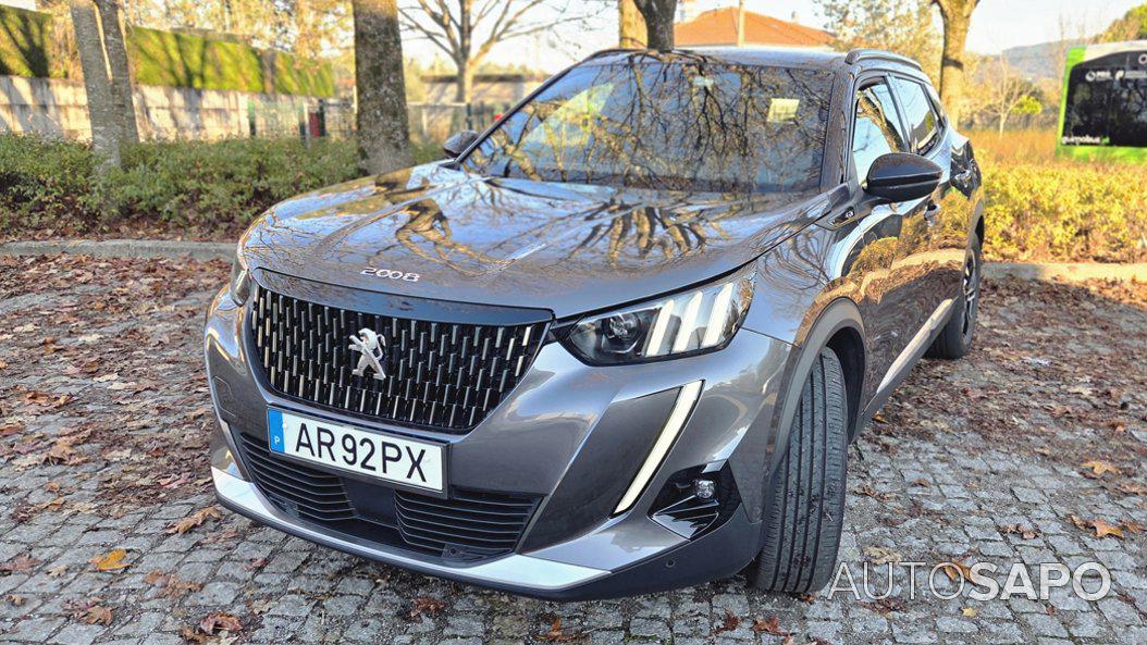 Peugeot 2008 1.2 PureTech GT EAT8 de 2022