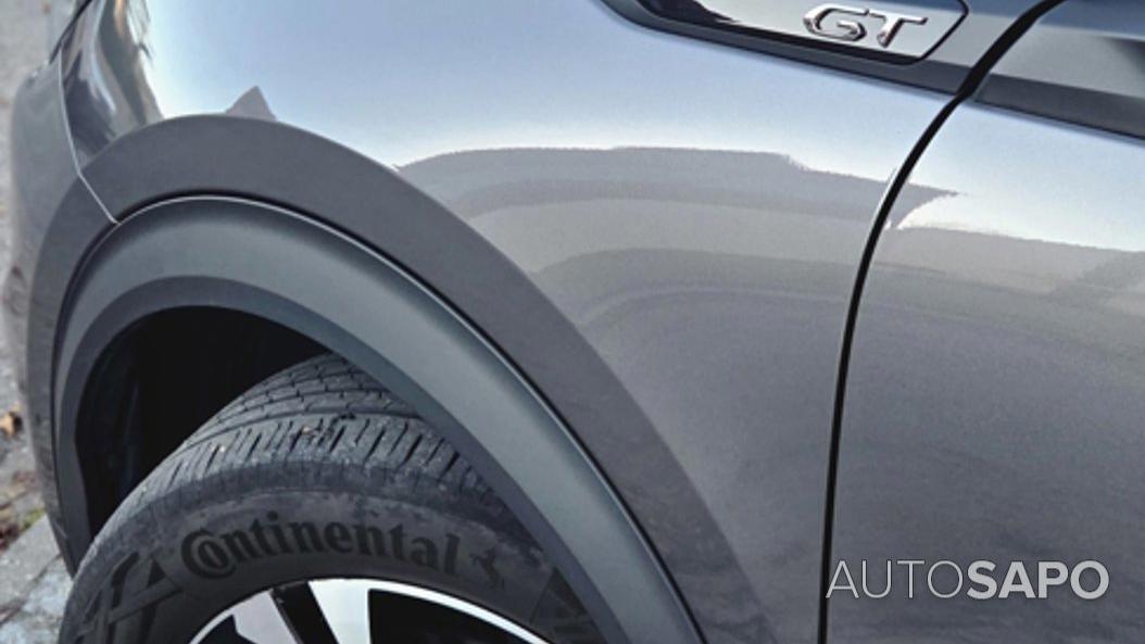Peugeot 2008 1.2 PureTech GT EAT8 de 2022