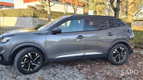 Peugeot 2008 1.2 PureTech GT EAT8 de 2022