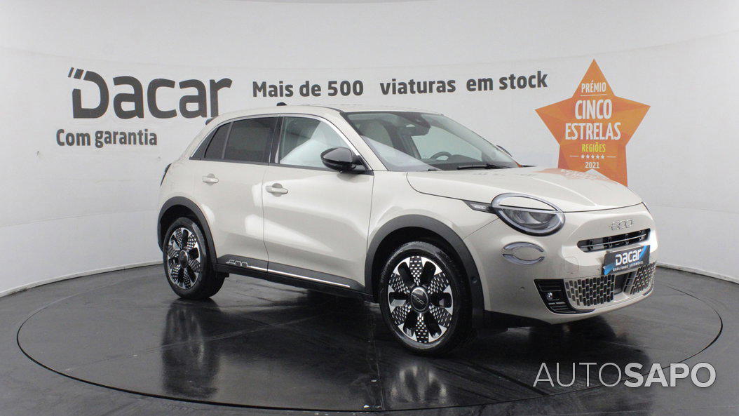 Fiat 600 La Prima de 2024