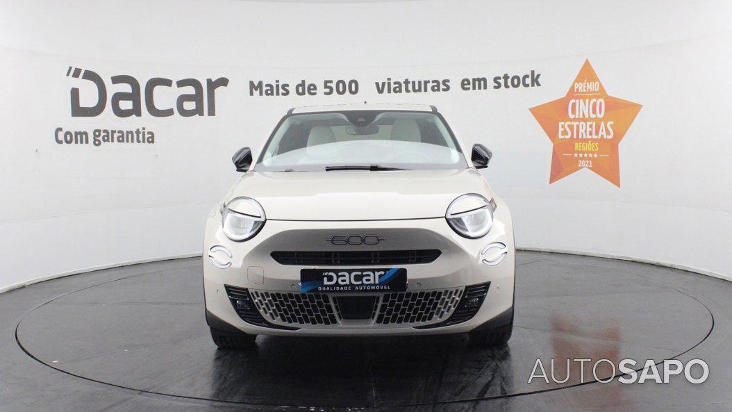 Fiat 600 La Prima de 2024