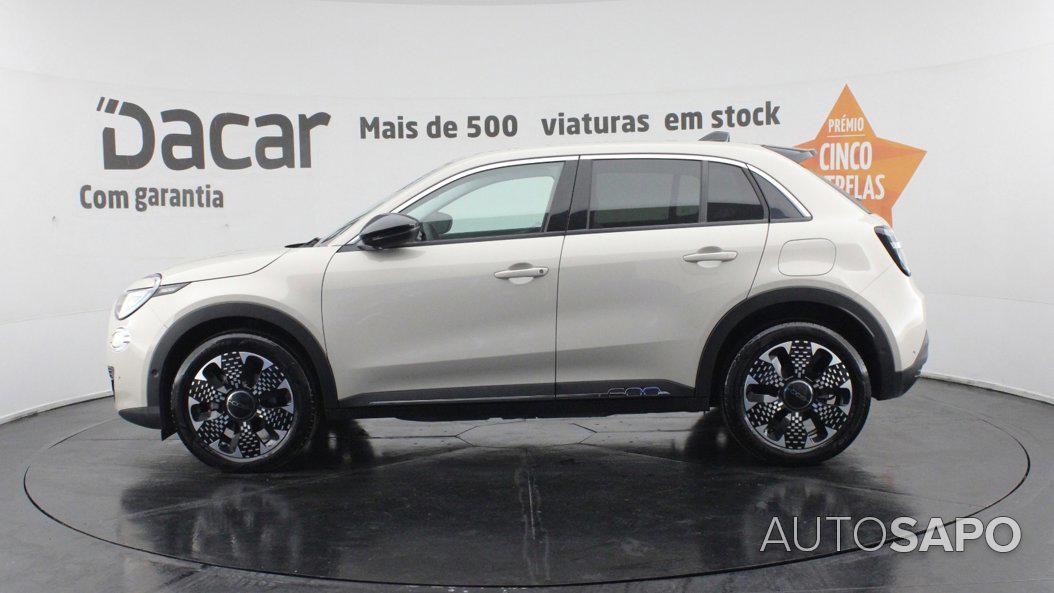 Fiat 600 La Prima de 2024