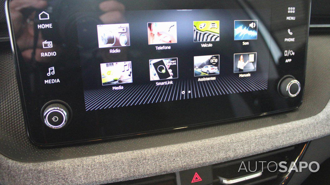 Skoda Scala 1.0 TSI Ambition DSG de 2024