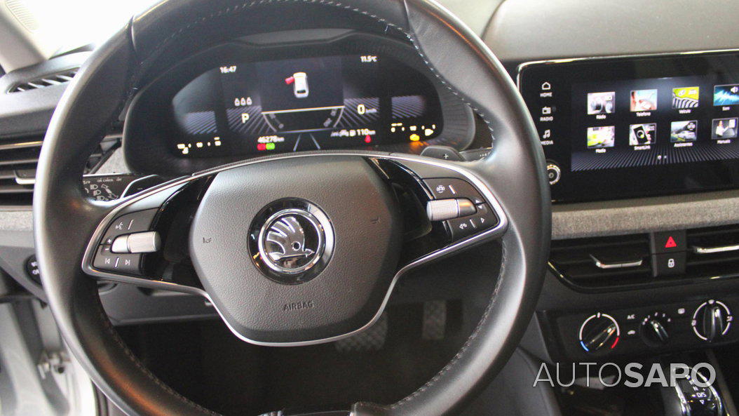 Skoda Scala 1.0 TSI Ambition DSG de 2024