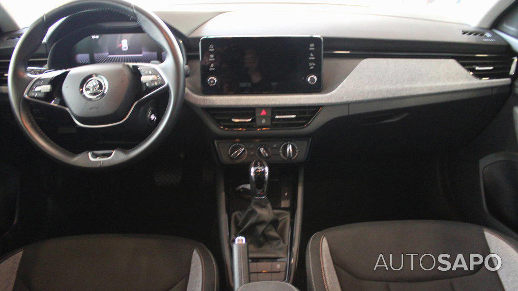 Skoda Scala 1.0 TSI Ambition DSG de 2024