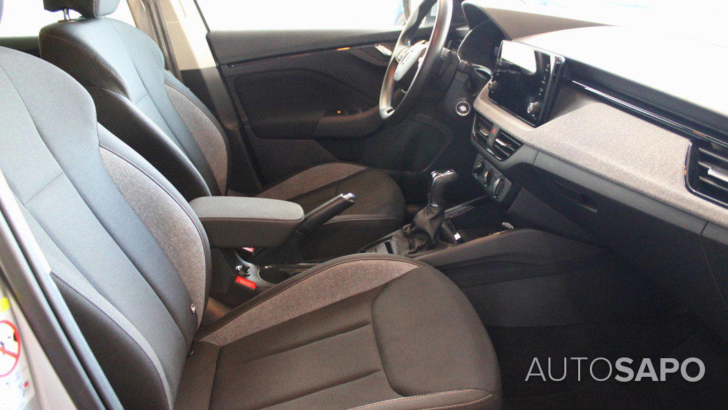 Skoda Scala 1.0 TSI Ambition DSG de 2024