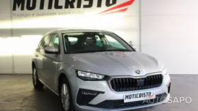 Skoda Scala 1.0 TSI Ambition DSG de 2024