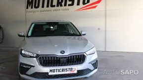 Skoda Scala 1.0 TSI Ambition DSG de 2024