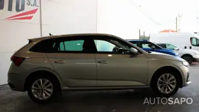 Skoda Scala 1.0 TSI Ambition DSG de 2024