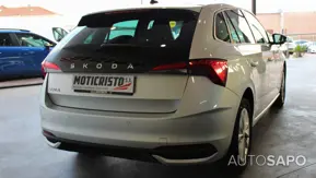 Skoda Scala 1.0 TSI Ambition DSG de 2024