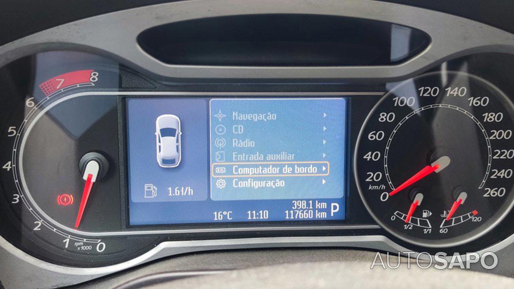 Ford S-Max 2.0 EcoBoost Titanium Powershift de 2010
