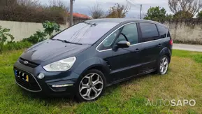 Ford S-Max 2.0 EcoBoost Titanium Powershift de 2010