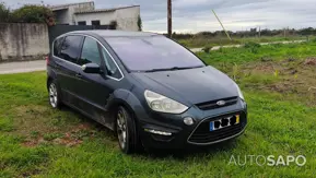 Ford S-Max 2.0 EcoBoost Titanium Powershift de 2010